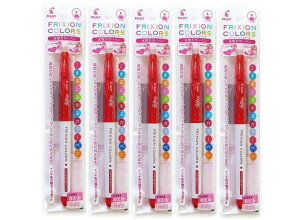 �p�C���b�g �t���N�V�����J���[�Y ���b�h P-SFC10M-R×5�{
