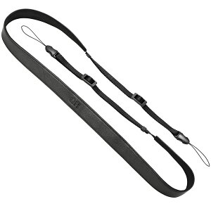 RICOH �l�b�N�X�g���b�v GS-3 �u���b�N �y 2�_�݂�l�b�N�X�g���b�v / �������̂���{�v�� / �uGR�v�̌^�������S���� / �Ή��@��:GR IIIx�AGR III�AGR II�AGR�z