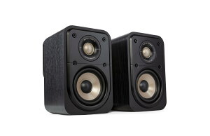 �|�[�N�I�[�f�B�I POLK AUDIO SIGNATURE ELITE ES10 �T���E���h�X�s�[�J�[ �u���b�N ES10BLK�i2��1�g�j