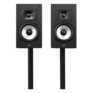 �|�[�N�I�[�f�B�I POLK AUDIO Monitor XT�V���[�Y �u�b�N�V�F���t�X�s�[�J�[ �}�b�g�u���b�N MXT20�i2��1�g�j