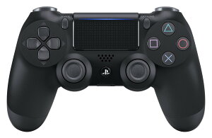 �y�����i�z���C�����X�R���g���[���[(DUALSHOCK 4) �W�F�b�g�E�u���b�N(CUH-ZCT2J)