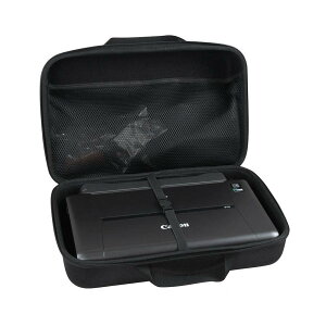 Canon �C���N�W�F�b�g�v�����^�[ PIXUS iP110/PIXMA TR150 ��p�ی���[�P�[�X-Hermitshell