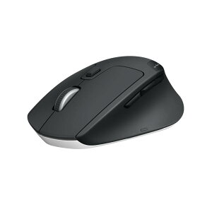 ���W�N�[�� ���C�����X�}�E�X ���� �}�E�X M720r �g���C�A�X�����}�E�X Bluetooth Unifying 8�{�^�� ���C�����X �d�r�����ő�24�P�� windows mac Chrome Android iPad OS �u���b�N �������K�i