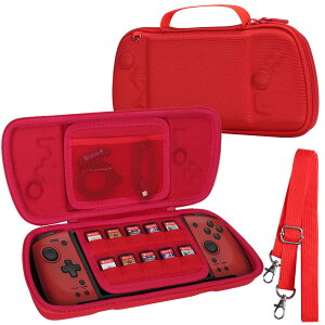 �yAenllosi ��p���[�P�[�X�z�Ή� Hori �O���b�v�R���g���[���[ for Nintendo Switch Split Pad Pro/Compact ���b�h�i�P�[�X�̂݁j
