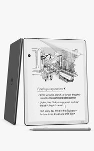 �yAmazon Kindle Scribe (2026�N����) �p�z�ی�t�B���� �y�[�p�[�^�b�` �P���g���^�C�v ���˖h�~ �C�A���X���H 2������