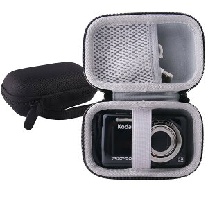 WERJIA ���[�P�[�X�p�� Kodak(�R�_�b�N) FZ43/ FZ53/FZ55/FZ45 �R���p�N�g�f�W�^���J�����ی���[�P�[�X