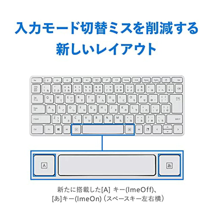 楽天市場】マイクロソフト デザイナー コンパクト キーボード 21Y 