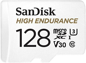 SanDisk ϋv hCuR[_[ ANVJΉ microSDXC 128GB SDSQQNR-128G TfBXN COpbP[Wi