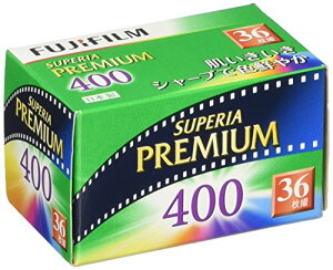 FUJIFILM J[lKtC tWJ[ PREMIUM 400 36B Pi 135 PREMIUM 400 36EX 1