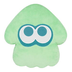 �O�p�f��(Sanei Boeki) Splatoon3 ALL STAR COLLECTION Splatoon3�N�b�V���� �C�J(���C�g�u���[) �ʂ������ ����34cm
