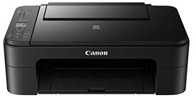 Canon プリンター A4インクジェット複合機 PIXUS TS3130S ブラック Wi-Fi対応