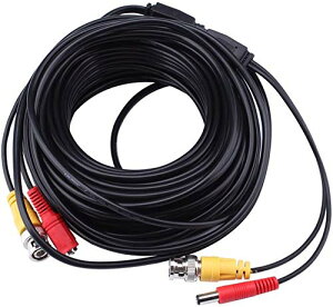 hƃJp@P[u/BNCP[u f/ď^ 20m BNC+DC DVR[lP[u