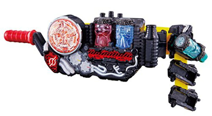 楽天市場】仮面ライダービルド DXビルドドライバー&フルボトルホルダー 