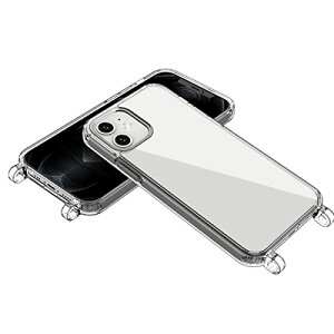 yrvG-VVAzTUBERING clear case `[uO NAP[X iPhoneP[X iPhone 11 12 13 SE Xgbv z[t Sʕی (iPhone11, NA)