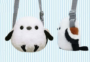 �A�~���[�Y �ӂ��ӂ��V�}�G�i�K �ʂ�����݃|�V�F�b�g�V�}����� �S��17cm 703811