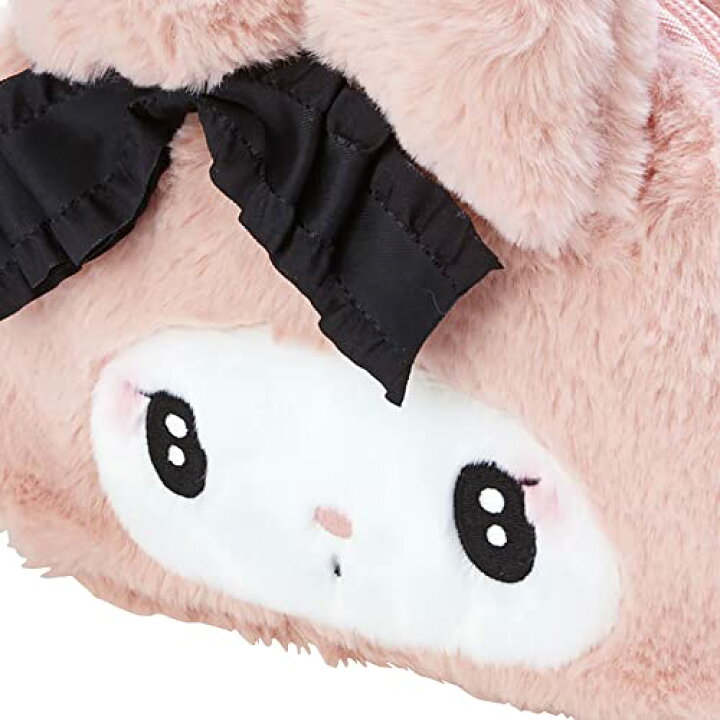 楽天市場】サンリオ(SANRIO) マイメロディ フェイス形ポーチ(秘密の 