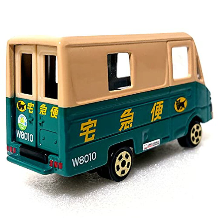 楽天市場】【ヤマト運輸】クロネコヤマトミニカー【ウォークスルーW 