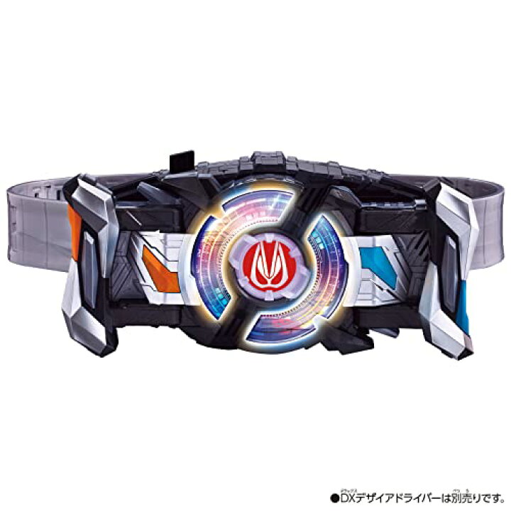 楽天市場】[バンダイ] 仮面ライダーギーツ DXコマンドツインバックル 