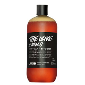 LUSH bV I[un V[WF THE OLIVE BRANCH IW xKbgIC t[eB[ȍ pϕi {fB\[v Rhϕi VR (500g)