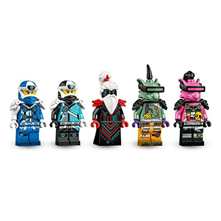 楽天市場】レゴ(LEGO) ニンジャゴー ジェイのサイバー・ドラゴン 