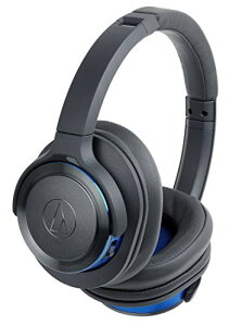 audio-technica SOLID BASS CXwbhz dቹ ő40ԍĐ K^bNu[ ATH-WS660BT GBL