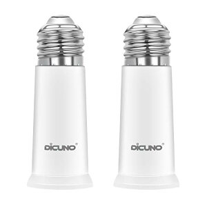 DiCUNO E26E26 A_v^[ E26 \Pbg 6.5CM RޗPBT 2Zbg