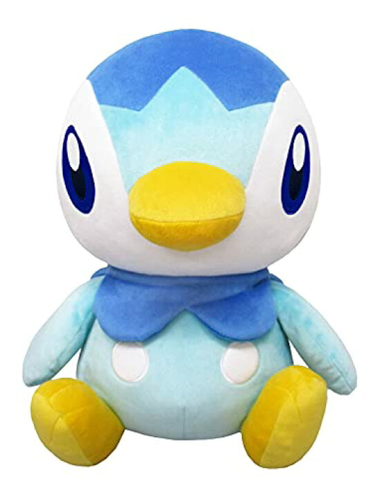 楽天市場】三英貿易 BigMore! ポケモン 特大ぬいぐるみ ポッチャマ 高 