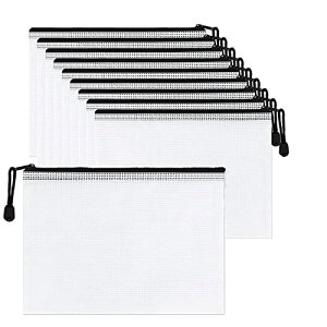LIKENNY Wbp[t@C t@CP[X ̎t@C ItBXpi A5 Ԗ  [ PVC h ϕi [ 10 iubNj