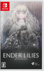 ENDER LILIES: Quietus of the Knights - Switch