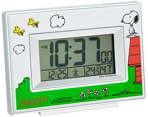 Y(RHYTHM) SNOOPY ( Xk[s[ ) ڊo܂v dgv LN^[ fW^ x x j J_[ \  Xk[s[R187 8RZ187-M03