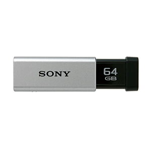 \j[ USB USB3.1 64GB Vo[ ^Cv USM64GTS [Ki]