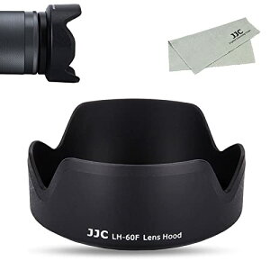 JJC EW-60F t Yt[h Canon R7 / R10 + RF-S 18-150mm F3.5-6.3 IS STM & Canon EF-M 18-150mm F3.5-6.3 IS STM YɑΉ Canon EW-60F Yt[h ݊