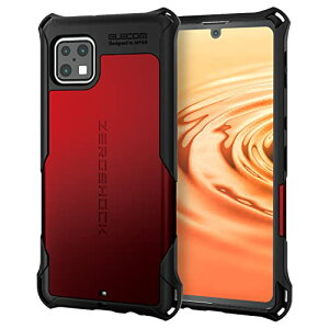 GR AQUOS sense6 nCubhP[X ZEROSHOCK bh PM-S213ZERORD