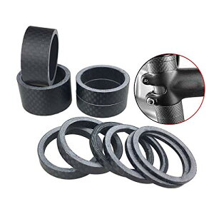 PLATT �w�b�h�Z�b�g�X�y�[�T�[�t���J�[�{�� 3K ��� �����a 28.6mm 10Pcs 1 1/8" 2mm/3mm/5mm/10mm/15mm/20mm ���[�h�o�C�N��}�E���e���o�C�N�ɓK���X�e�� �X�y�[�T�[