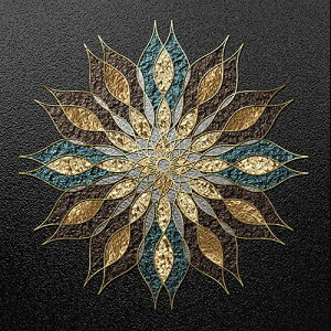 Zewaqf _ChGA5D _ChhLbglƎq̂߂DIY_ChԍCXg[hLbghJ_ChA[gNtgƂ̑AJtȉԁi40*40 cmj