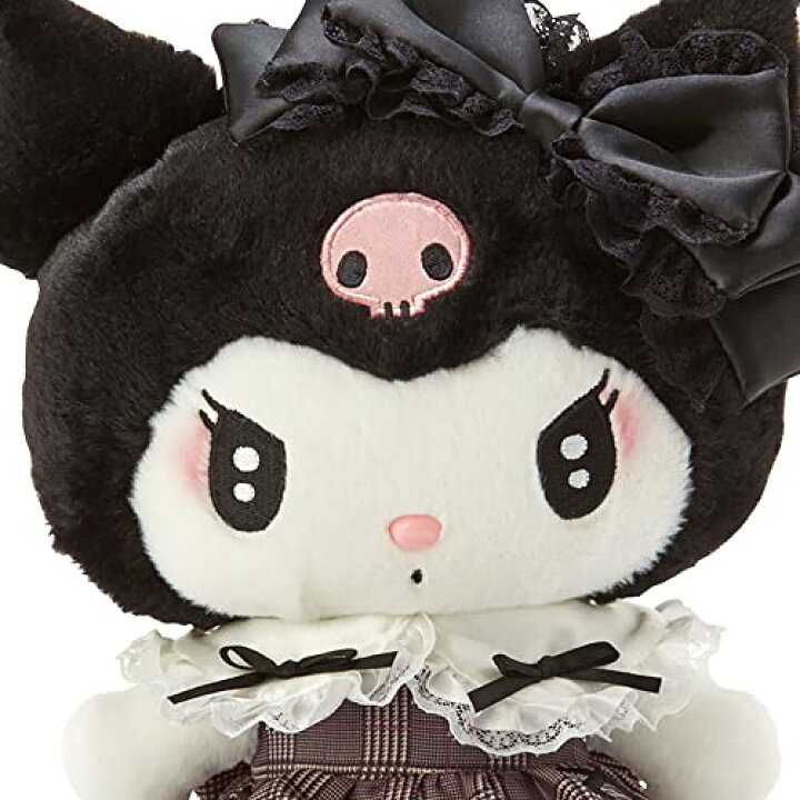 楽天市場】サンリオ(SANRIO) クロミ ぬいぐるみ(秘密のメロクロ 