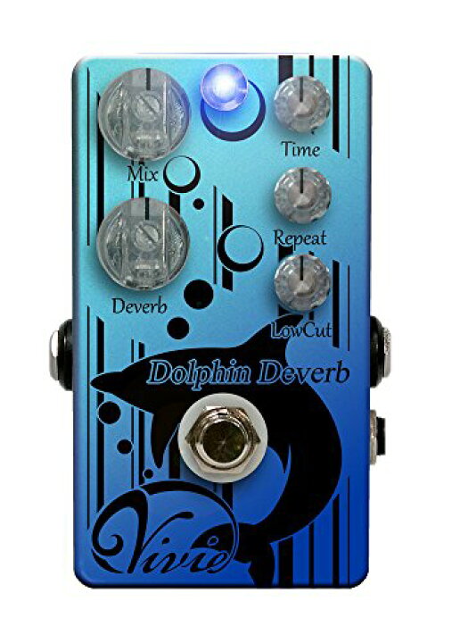 楽天市場】Vivie (ヴィヴィー) Dolphin Deverb ドルフィンディバーブ 