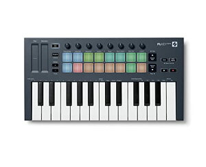 novation FLkey Mini USB MIDIキーボード 25鍵盤 ミニ鍵盤