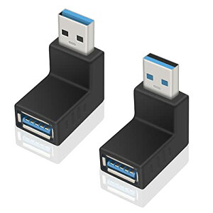 Poyiccot USB 3.0A_v^ USB L^ ϊA_v^A/ USB L Type A p ϊ 90x USB LA_v^ (/F21Zbg)