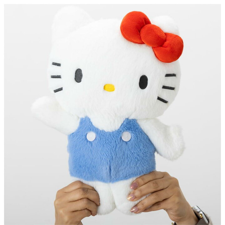 楽天市場】サンリオキャラクターズ ぴょこりん ハローキティ 