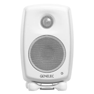 Genelec WFlbN G One ANeBuXs[J[ (1{) (zCg) j^[Xs[J[