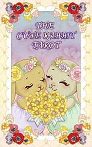 y{ubNbgtzL[g rbg ^bg THE CUTE RABBIT TAROT C_[  e