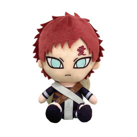 バンダイナムコヌイ(Bandai Namco Nui) NARUTO ナルト 我愛羅 Chibiぬいぐるみ 少年篇