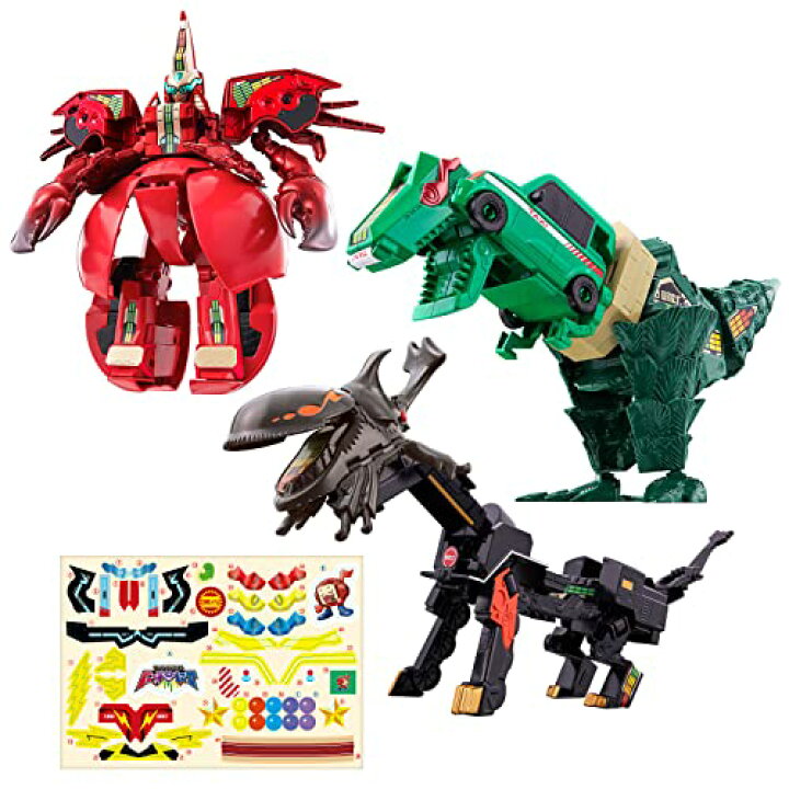 楽天市場】ユニトロボーン ユニトロボ アリエナイ合体ファーストセット 
