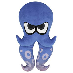 �O�p�f�� Splatoon3 ALL STAR COLLECTION �^�R �u���[(M) �ʂ������ ����40cm SP39