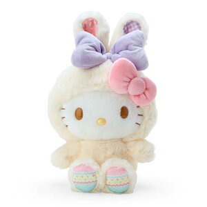 TI(SANRIO) TI n[LeB ʂ݃C[X^[rbg LeB hello kitty 27×18×14cm LN^[ SANRIO 026255