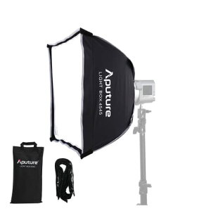 Aputure Light Box 4545 lp\tg{bNX@Bowens }Eg݌v y 45*45cm [30cm Aputure 120D II/300D II/300X Aamaran 100d/x 200d/x Aamaran 60d/xȂǂɓKp