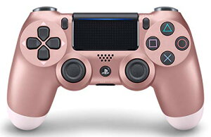 ���C�����X�R���g���[���[(DUALSHOCK 4) ���[�Y�E�S�[���h