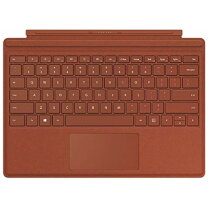 楽天市場】surface pro キーボード 純正 レッドの通販