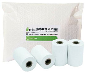 mita MP-B20 対応 汎用 感熱 ロール紙（ 5巻 ） セイコー インスツル